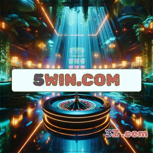 Jogos e Diversão: O App que Transforma o 5win.com