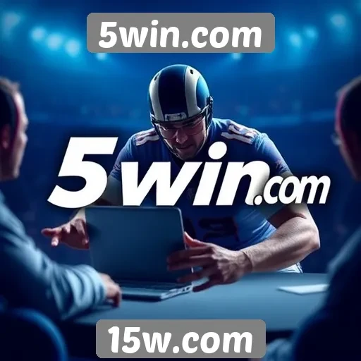 Exploração dos recursos oferecidos pelo 5win.com