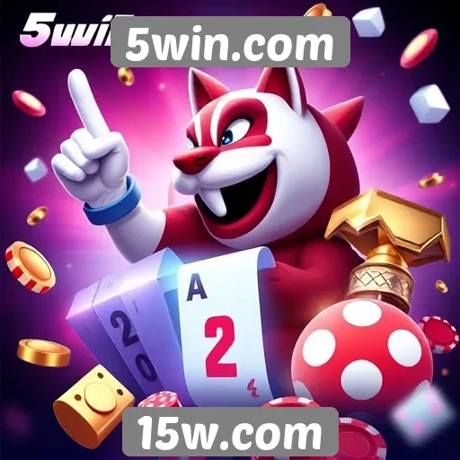 Análise das opções de jogos disponíveis no 5win.com