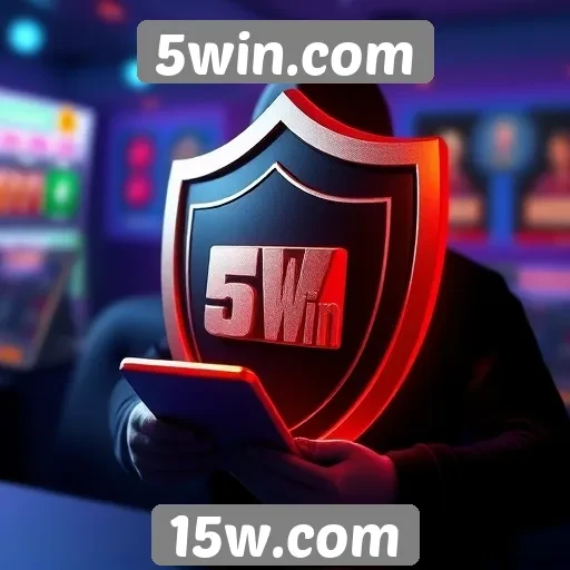 Segurança e confiabilidade do site 5win.com